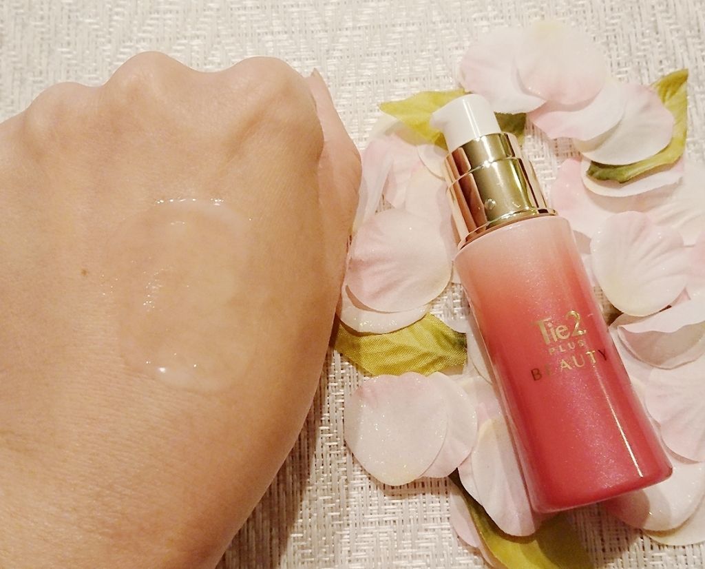 Tie2PLUS BEAUTY/びおらいふ/美容液を使ったクチコミ（3枚目）