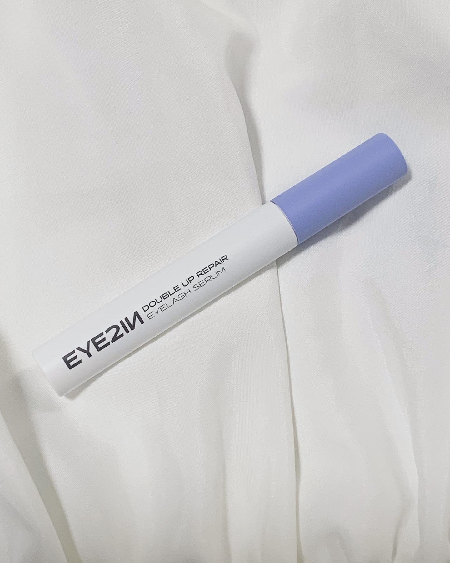 ダブルアップリペアアイラッシュセラム /EYE2IN/まつげ美容液を使ったクチコミ（1枚目）