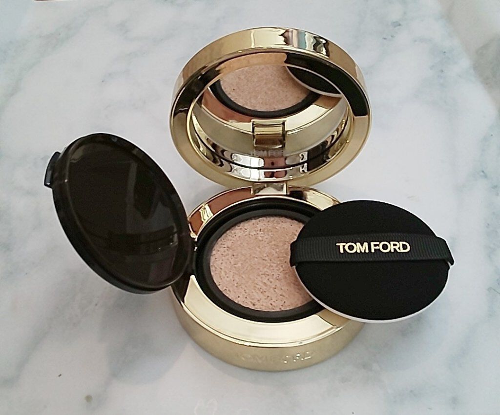 トム フォード イルミネイティング プライマー/TOM FORD BEAUTY/化粧下地を使ったクチコミ（2枚目）