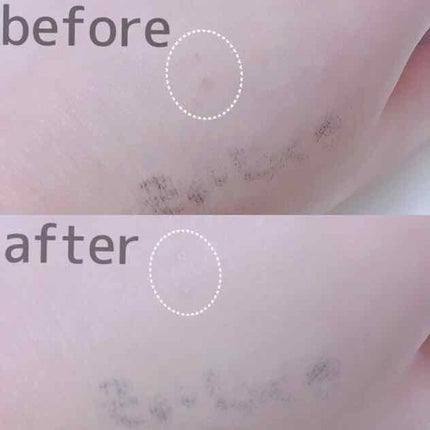 GLOSSING WATERFUL FOUNDATION/3CE/リキッドファンデーションを使ったクチコミ(4枚目)