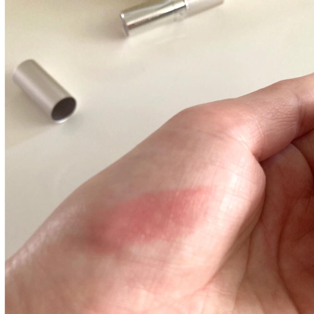 口紅（詰替用）/ちふれ/口紅を使ったクチコミ（2枚目）