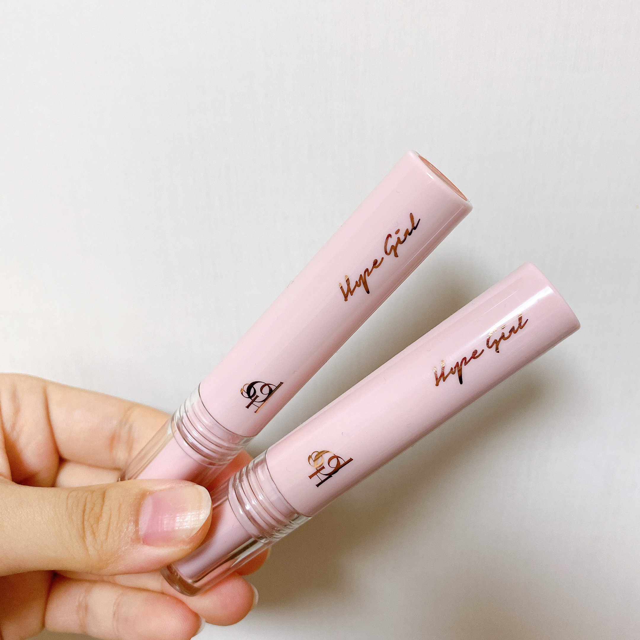 ムードアンドタッチラスターティント/Hope Girl/リップティントを使ったクチコミ（2枚目）