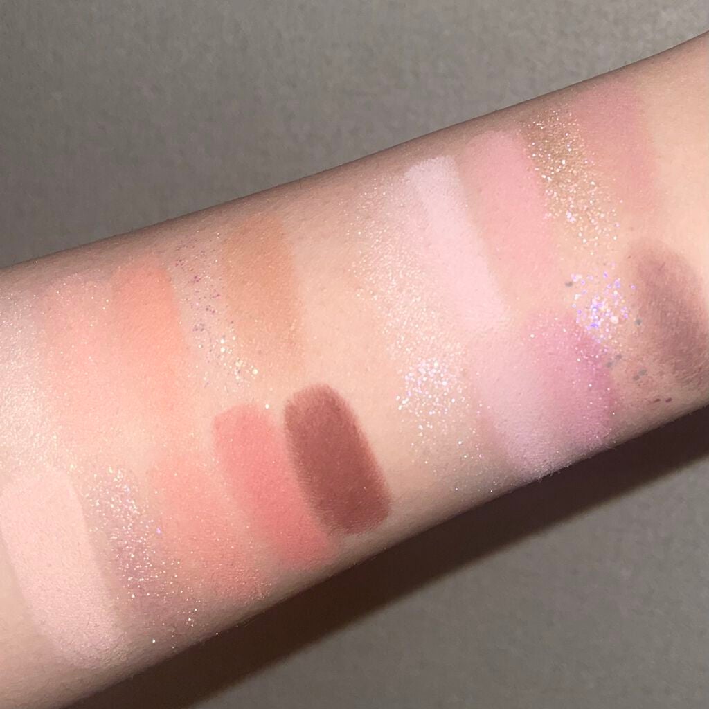 プロ アイ パレット/CLIO/アイシャドウパレットを使ったクチコミ(5枚目)