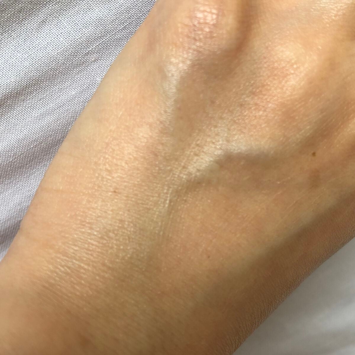 3種の植物オイル ボディクリーム/無印良品/ボディクリームを使ったクチコミ(3枚目)