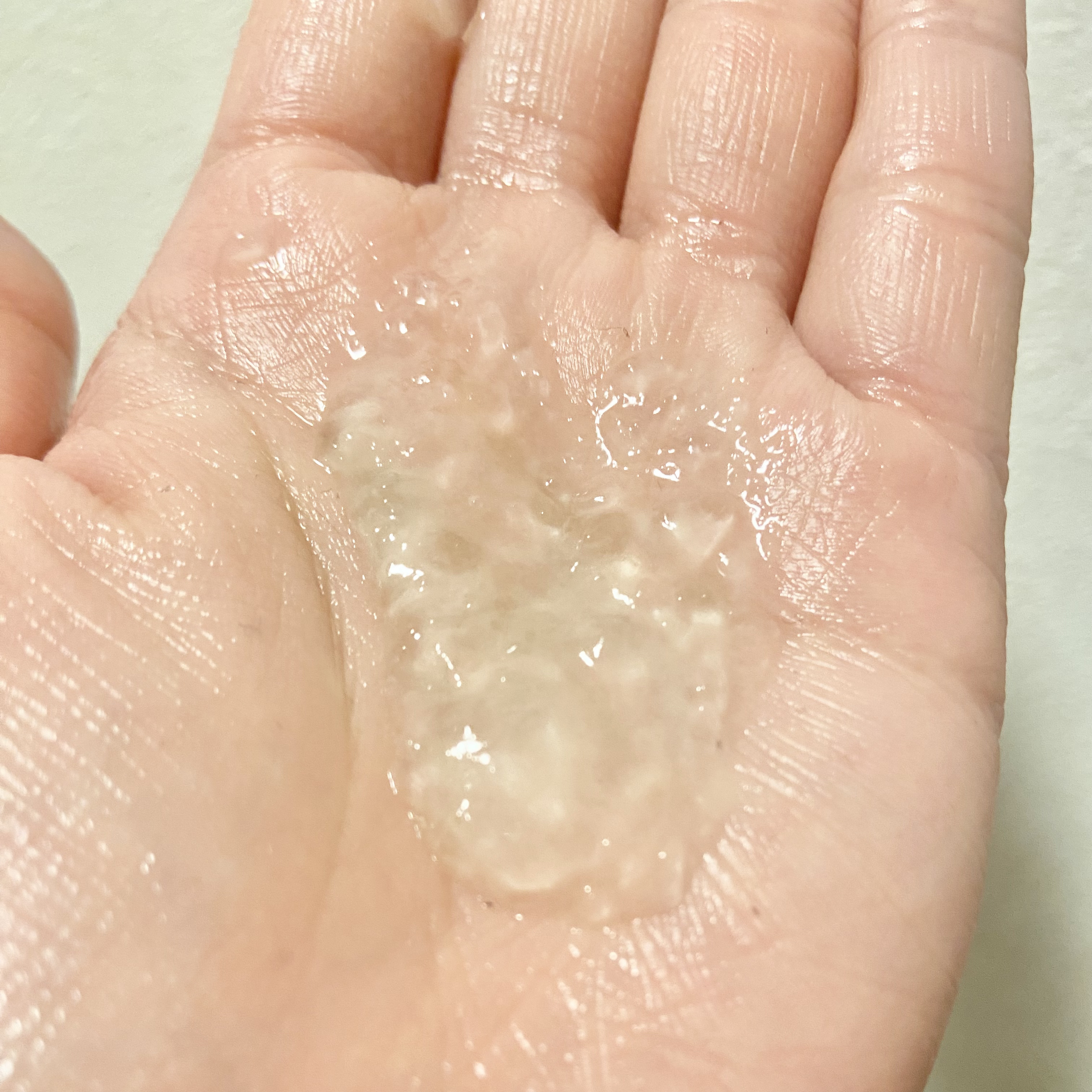 カーミングシカドクダミゲルエッセンス/EDIT.B/美容液を使ったクチコミ（2枚目）