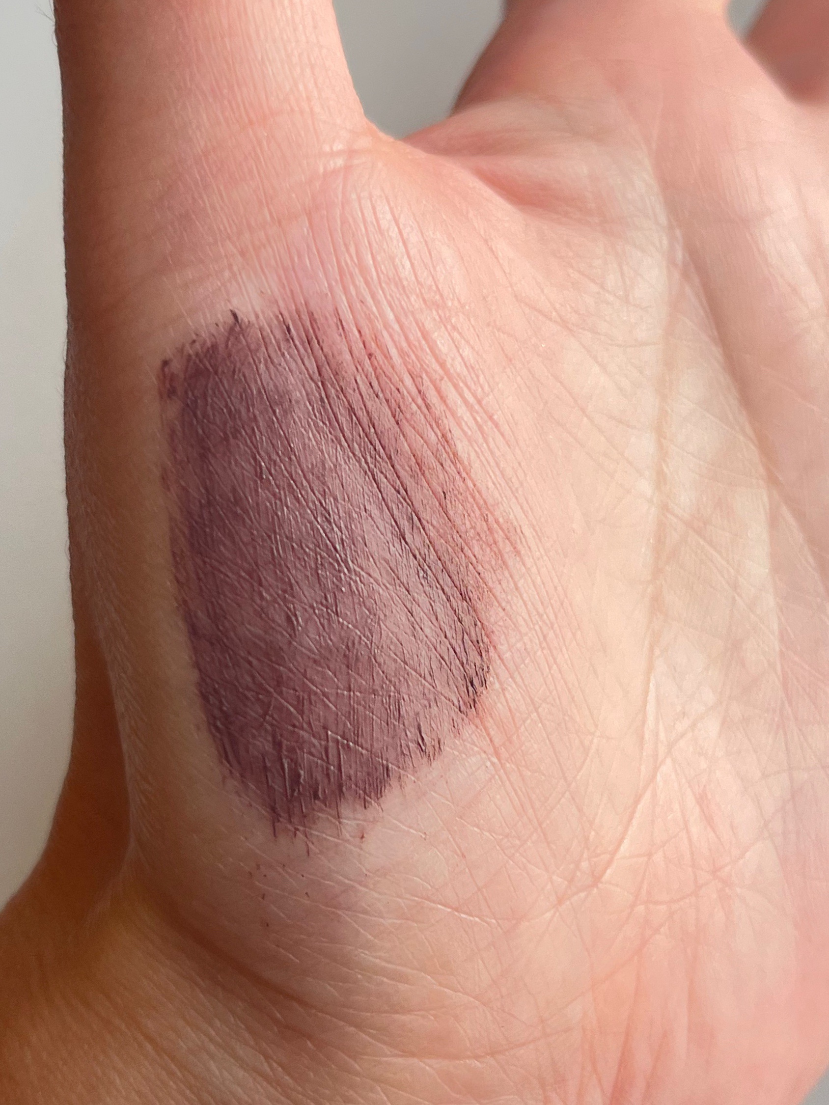 ロング＆カールマスカラ アドバンストフィルム 57 ピンキッシュトープ/ヒロインメイク/マスカラを使ったクチコミ（3枚目）