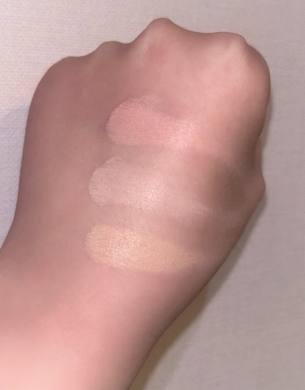 カバーアッププロコンシーラー/TFIT/パレットコンシーラーを使ったクチコミ(2枚目)