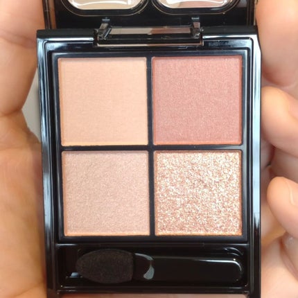 ケイト ポッピングシルエットシャドウ/KATE/アイシャドウパレットを使ったクチコミ(3枚目)