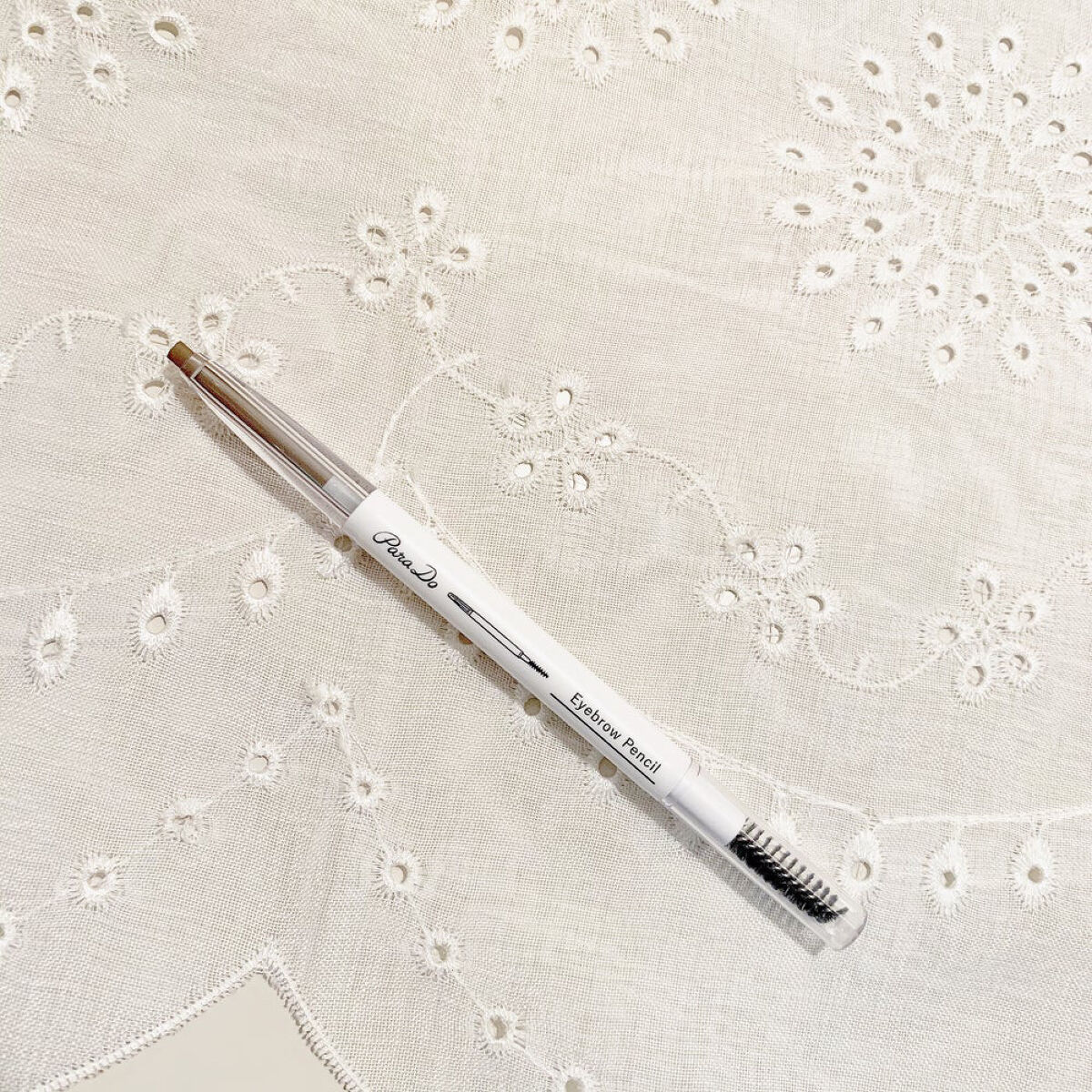 アイブロウペンシル/パラドゥ/アイブロウペンシルを使ったクチコミ（1枚目）