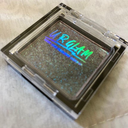UR GLAM オーロラアイシャドウ/U R GLAM/単色アイシャドウを使ったクチコミ(2枚目)