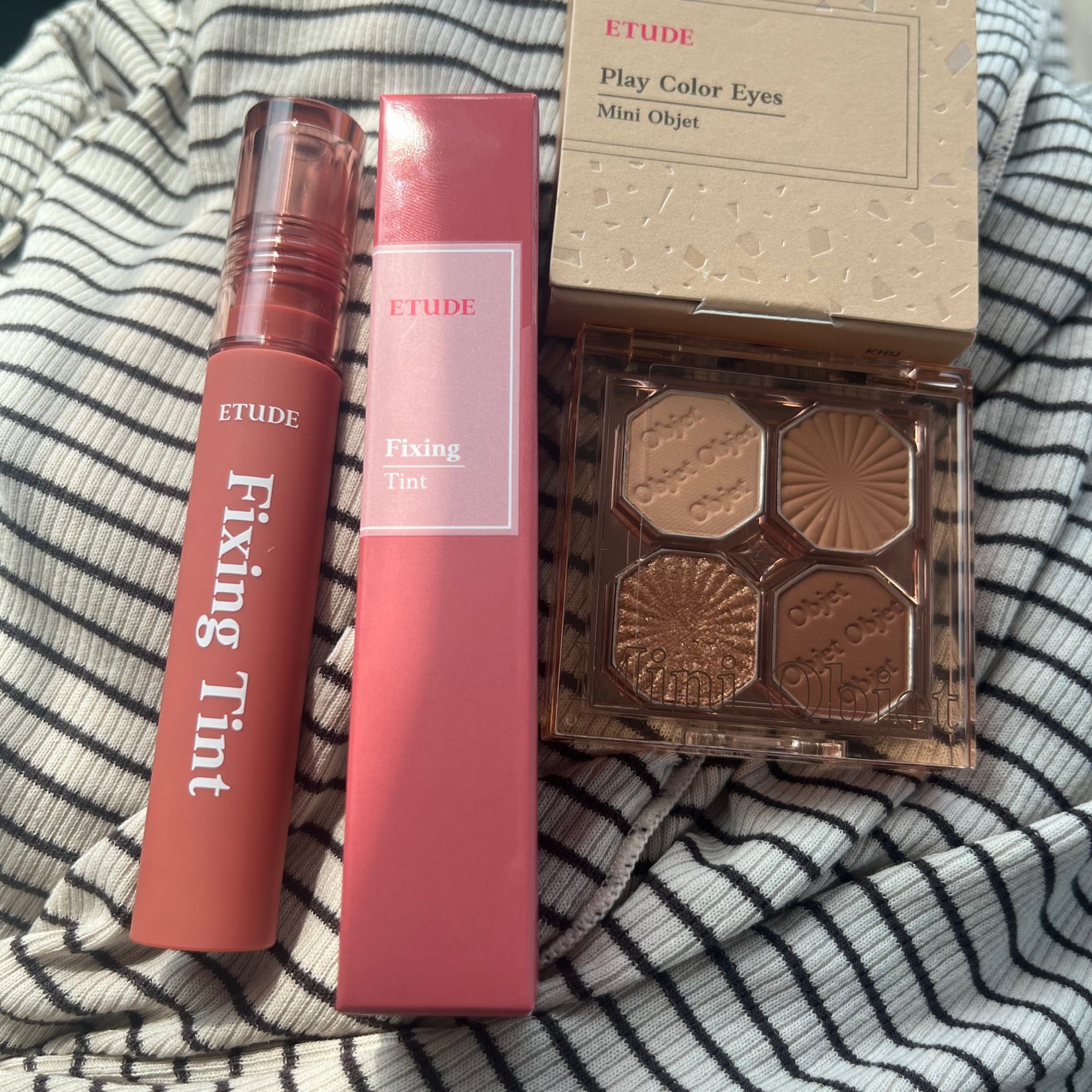 フィクシングティント/ETUDE/リップティントを使ったクチコミ(3枚目)