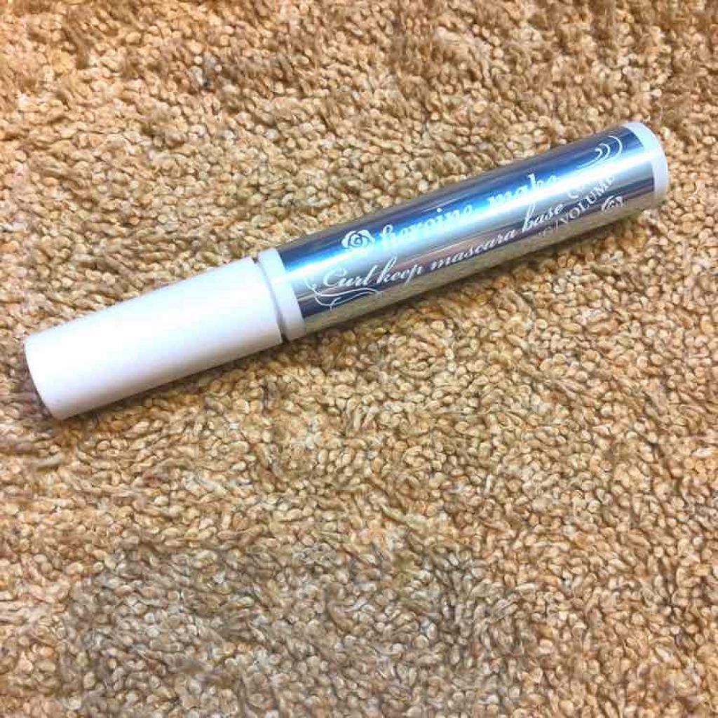 カールキープ マスカラベース/ヒロインメイク/マスカラ下地を使ったクチコミ（1枚目）