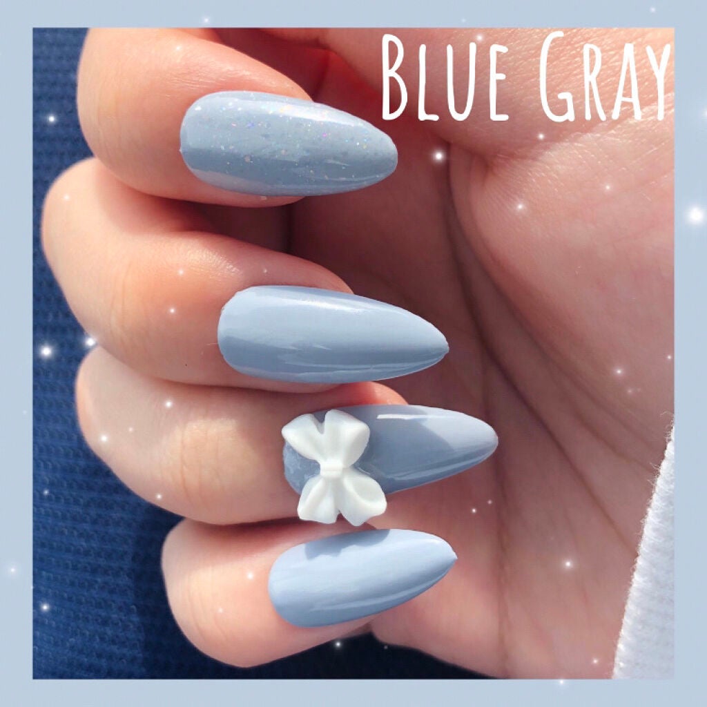 ジェルネイル(ライト対応)/セリア/ジェルネイルを使ったクチコミ(1枚目)