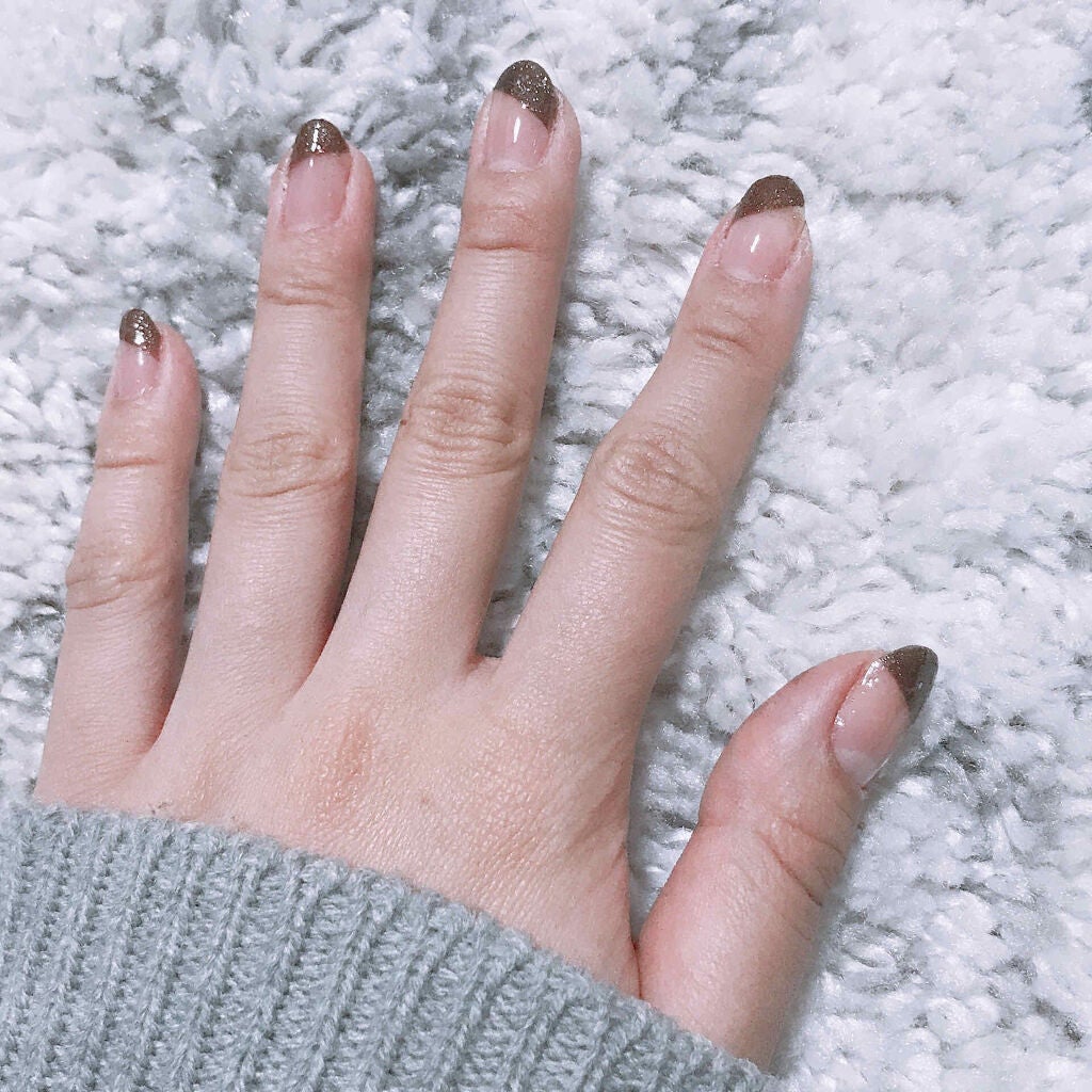 ネイルホリック/ネイルホリック/マニキュアを使ったクチコミ(2枚目)