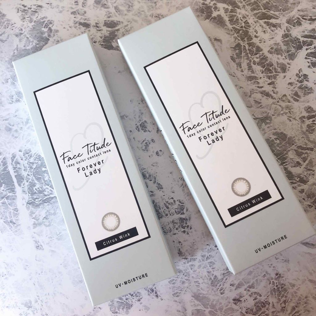 FaceTitude/FaceTitude/カラーコンタクトレンズを使ったクチコミ(1枚目)