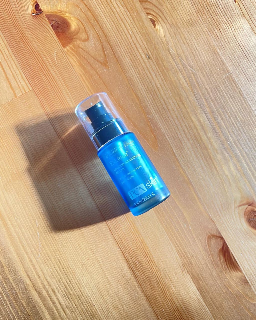 ExLinea Peptide Smoothing Serum/PCA SKIN/美容液を使ったクチコミ（1枚目）