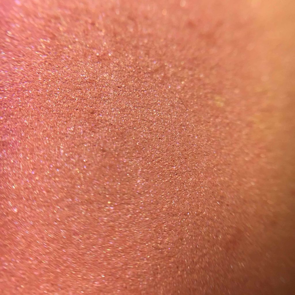 ピュア カラー ブラッシュ 01 蕾咲-TSUBOMIZAKI/SUQQU/パウダーチークを使ったクチコミ（3枚目）