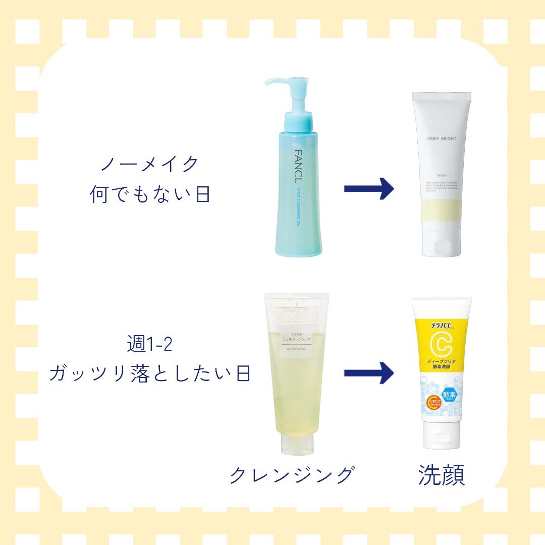 マイルドクレンジング オイル/ファンケル/オイルクレンジングを使ったクチコミ(6枚目)