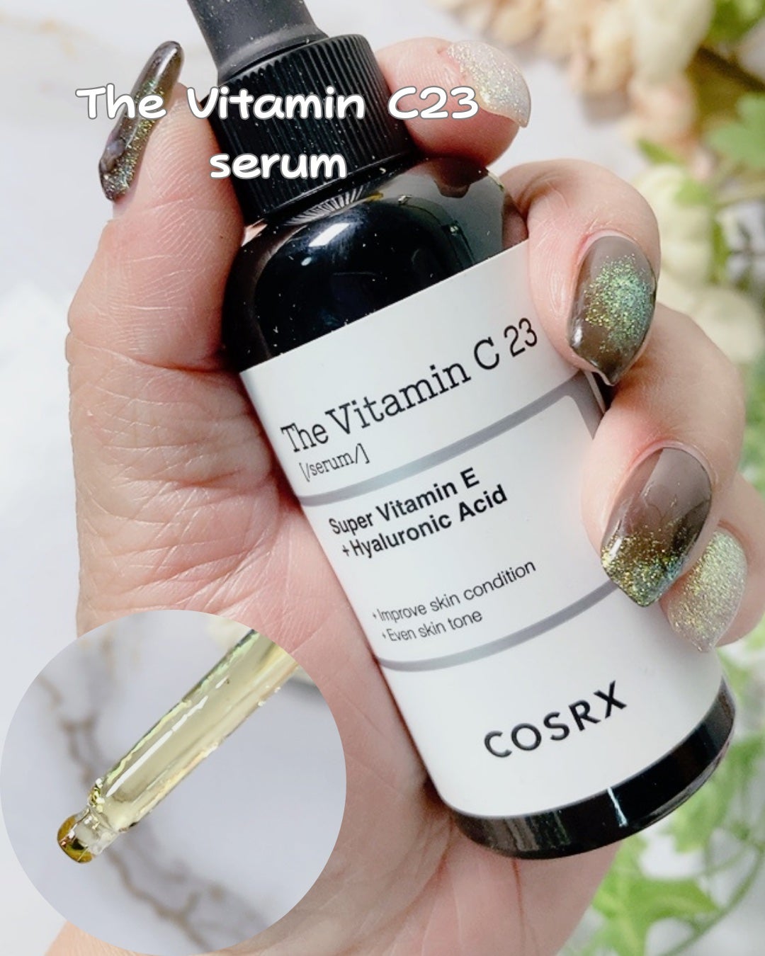 RXザ・ビタミンC23セラム/COSRX/美容液を使ったクチコミ(4枚目)