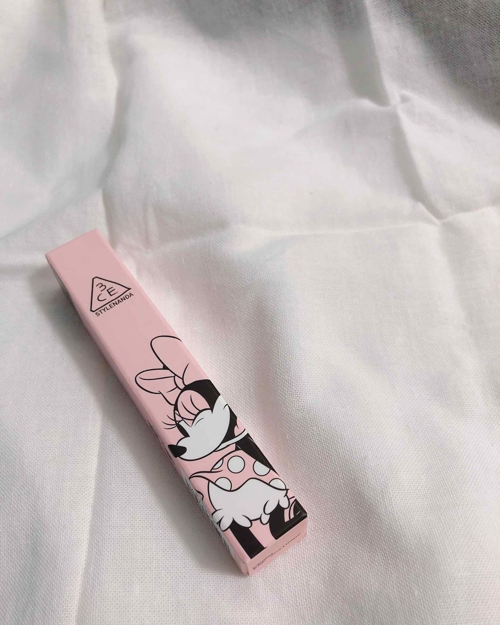 3CE ベルベット リップティント/3CE/リップティントを使ったクチコミ（1枚目）