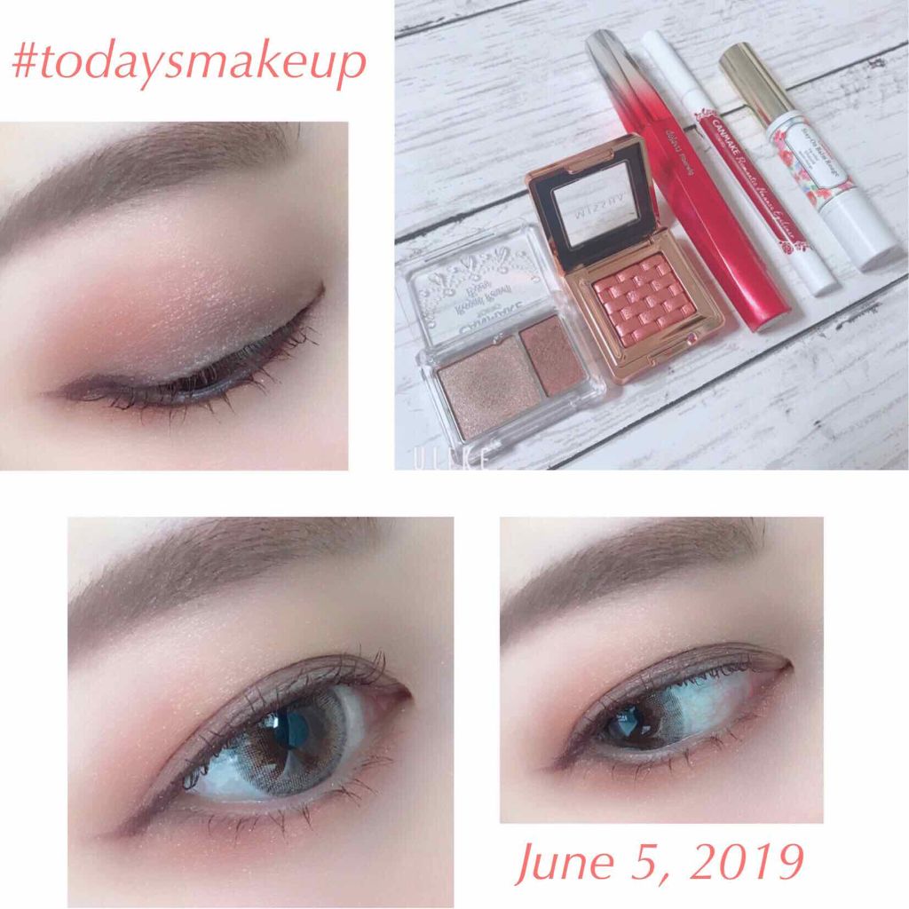 「塗るつけまつげ」ロングタイプ/デジャヴュ/マスカラを使ったクチコミ（1枚目）