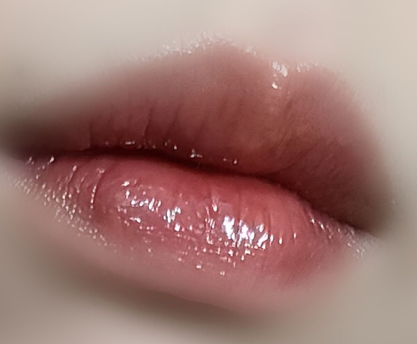 リップシルエットグロスティント/i’m meme/リップティントを使ったクチコミ（1枚目）