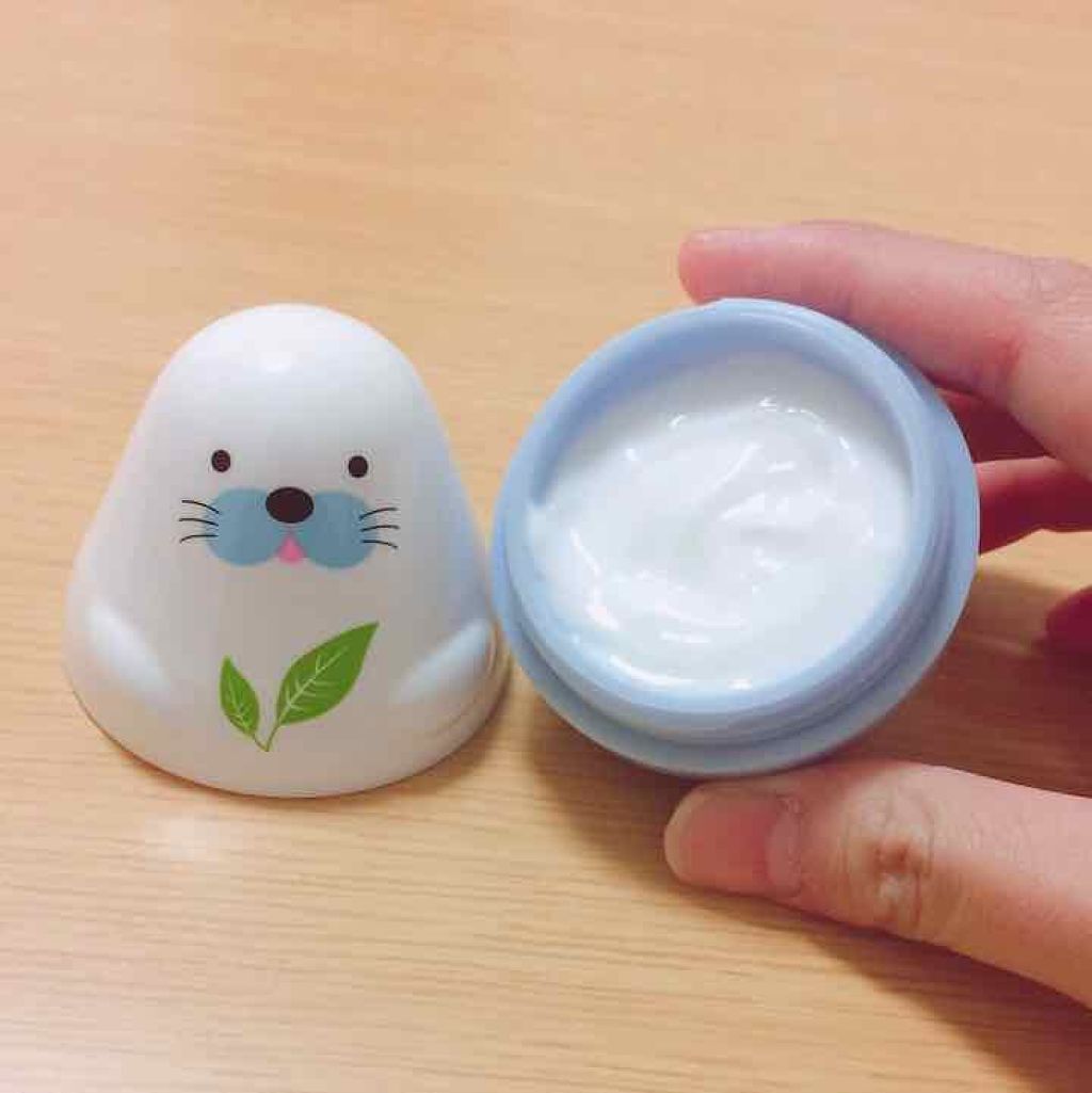 ミッシングユー ハンドクリーム パンダ/ETUDE/ハンドクリームを使ったクチコミ（2枚目）