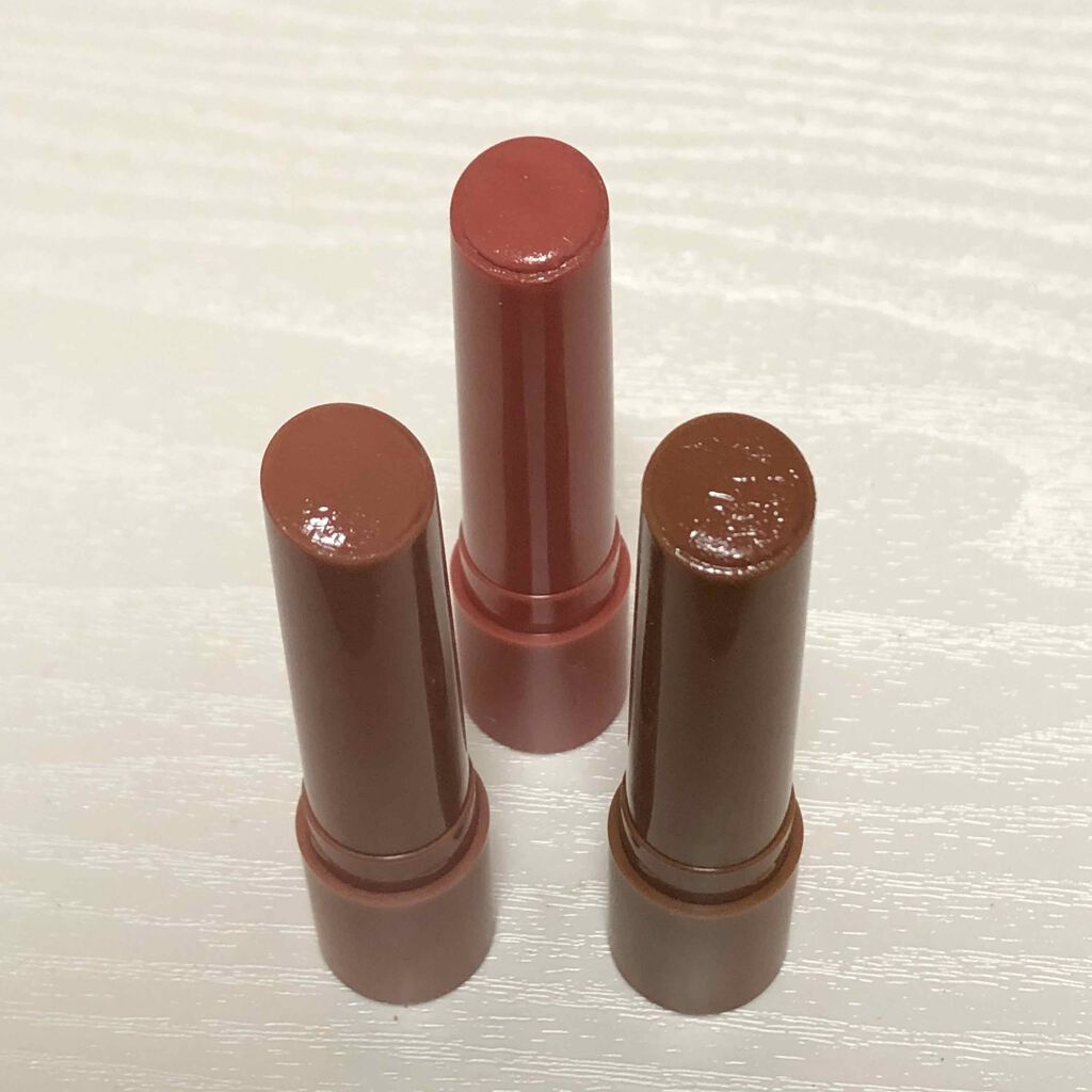 つやぷるリップR/b idol/口紅を使ったクチコミ(4枚目)