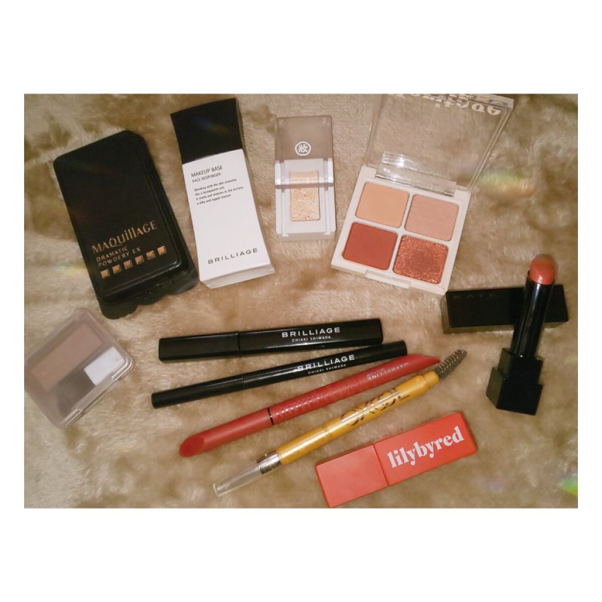 パウダー＆ペンシル　アイブロウＥＸ/excel/アイブロウペンシルを使ったクチコミ（1枚目）