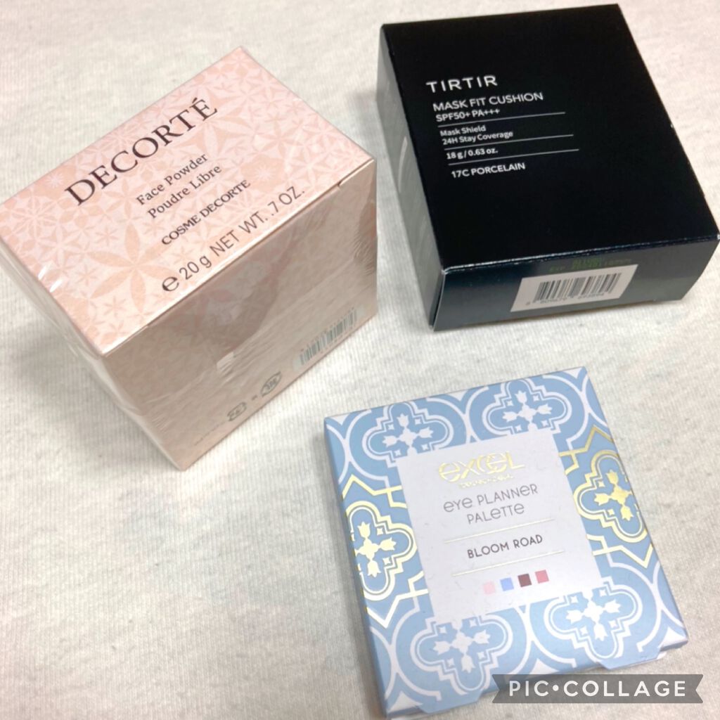 🎀購入品メモ🎀

最近の購入品💕✨

気になっていたものを色々購入🌟

最近仕事などで忙しすぎて、あまりプライベートでお出かけするヒマが無いからコレだけ…😅

でも全部気になっていたり購入したかった物だったから使うのが楽しみ💓✨