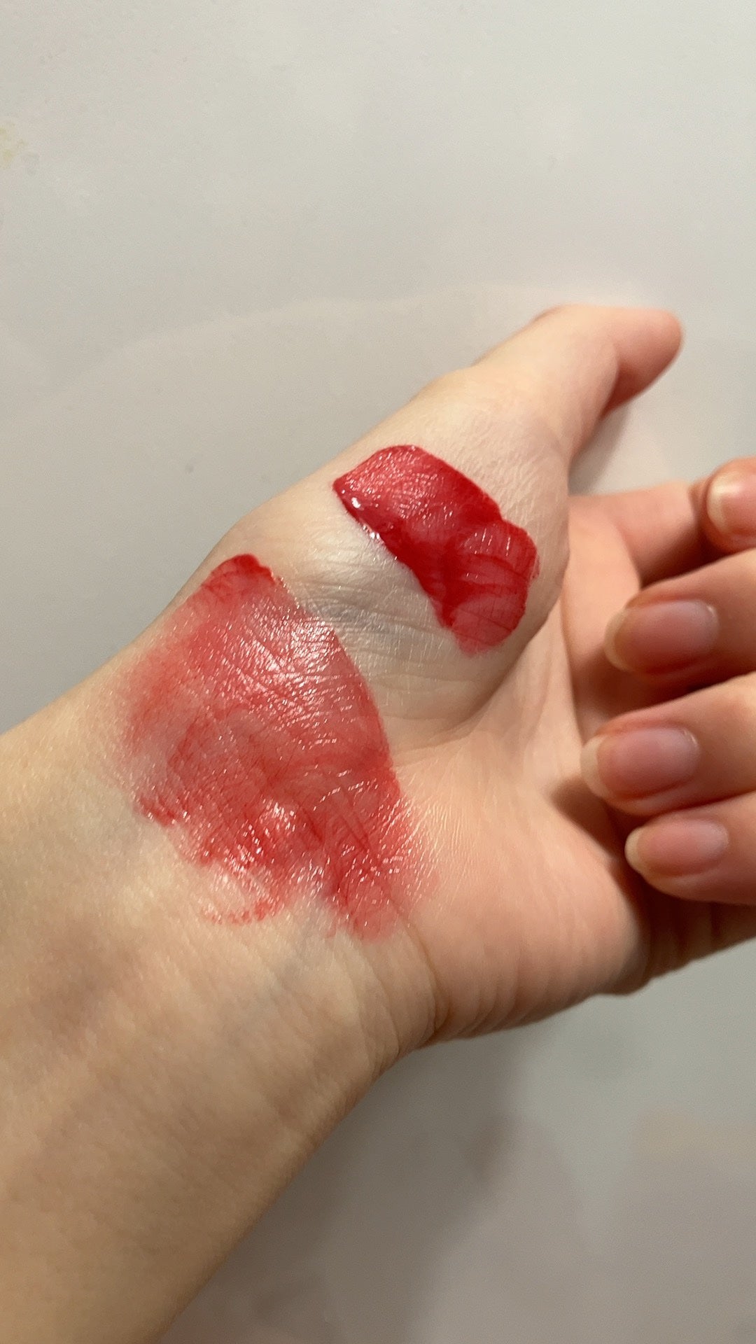 クチュールリップ ティントシャイン/espoir/リップティントを使ったクチコミ(2枚目)