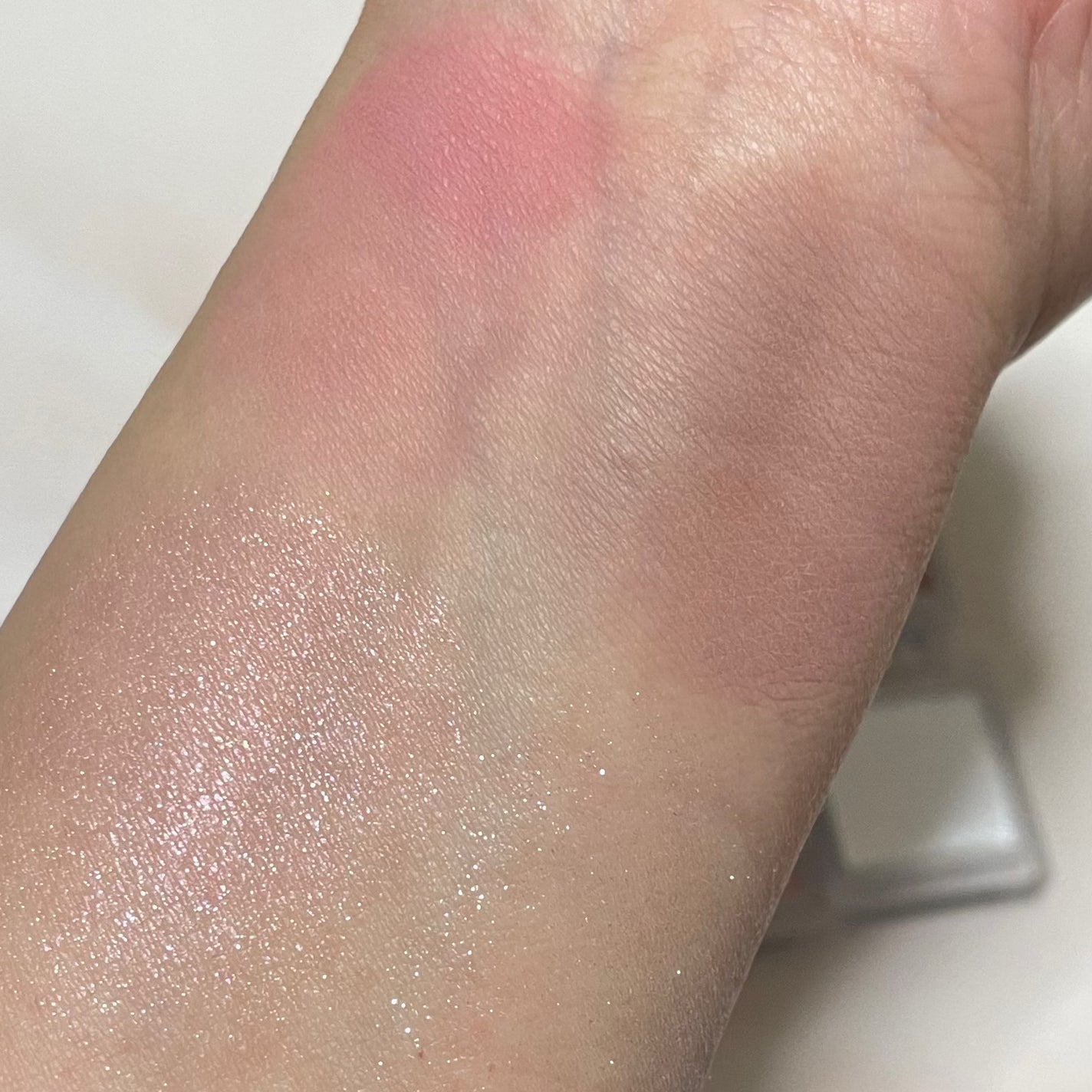 スライドインシングル/rom&nd/単色アイシャドウを使ったクチコミ(4枚目)