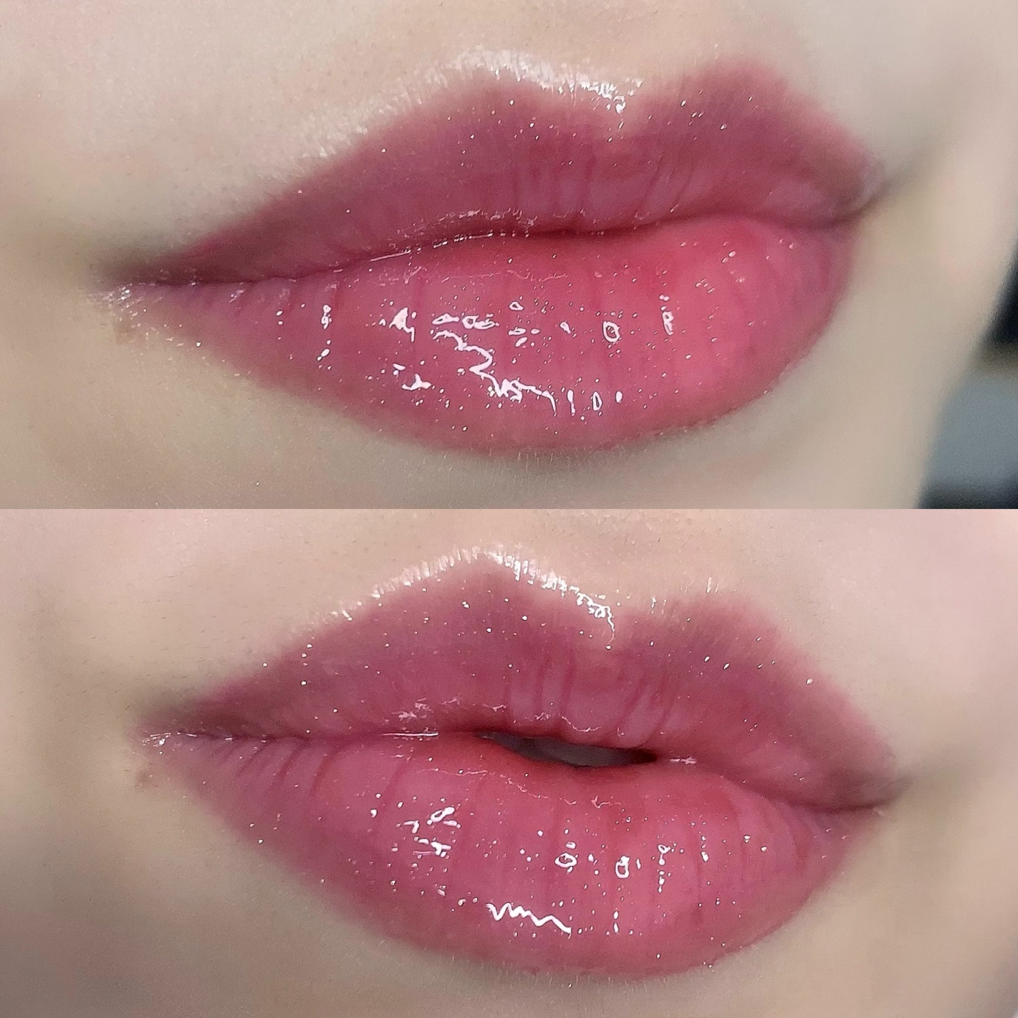 エッセンス リッププランパー/Visée/リッププランパーを使ったクチコミ（2枚目）