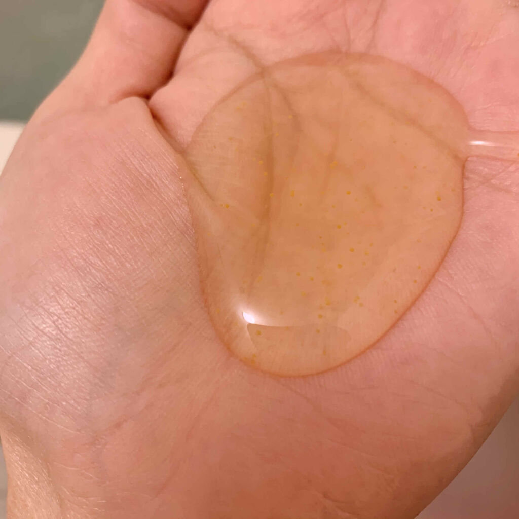 プレミアム ホットジェルクレンジング/ラチェスカ/クレンジングジェルを使ったクチコミ（2枚目）