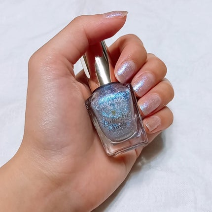 カラフルネイルズ/キャンメイク/マニキュアを使ったクチコミ(1枚目)