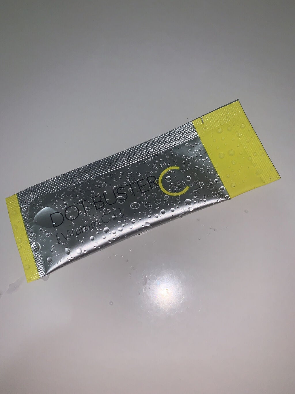 酵素洗顔パウダー/ドットバスター/洗顔パウダーを使ったクチコミ(2枚目)