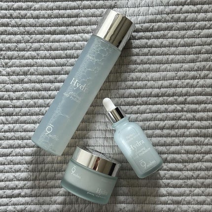 meru on LIPS 「“ぷるとろ”スキンケア🥥🩵┈┈┈┈┈┈┈┈┈┈┈┈┈┈┈┈┈❤..」(1枚目)