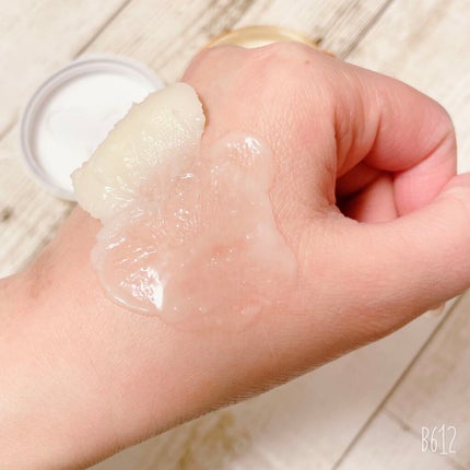 アンドハニー クレンジングバーム クリア/&honey/クレンジングバームを使ったクチコミ(6枚目)