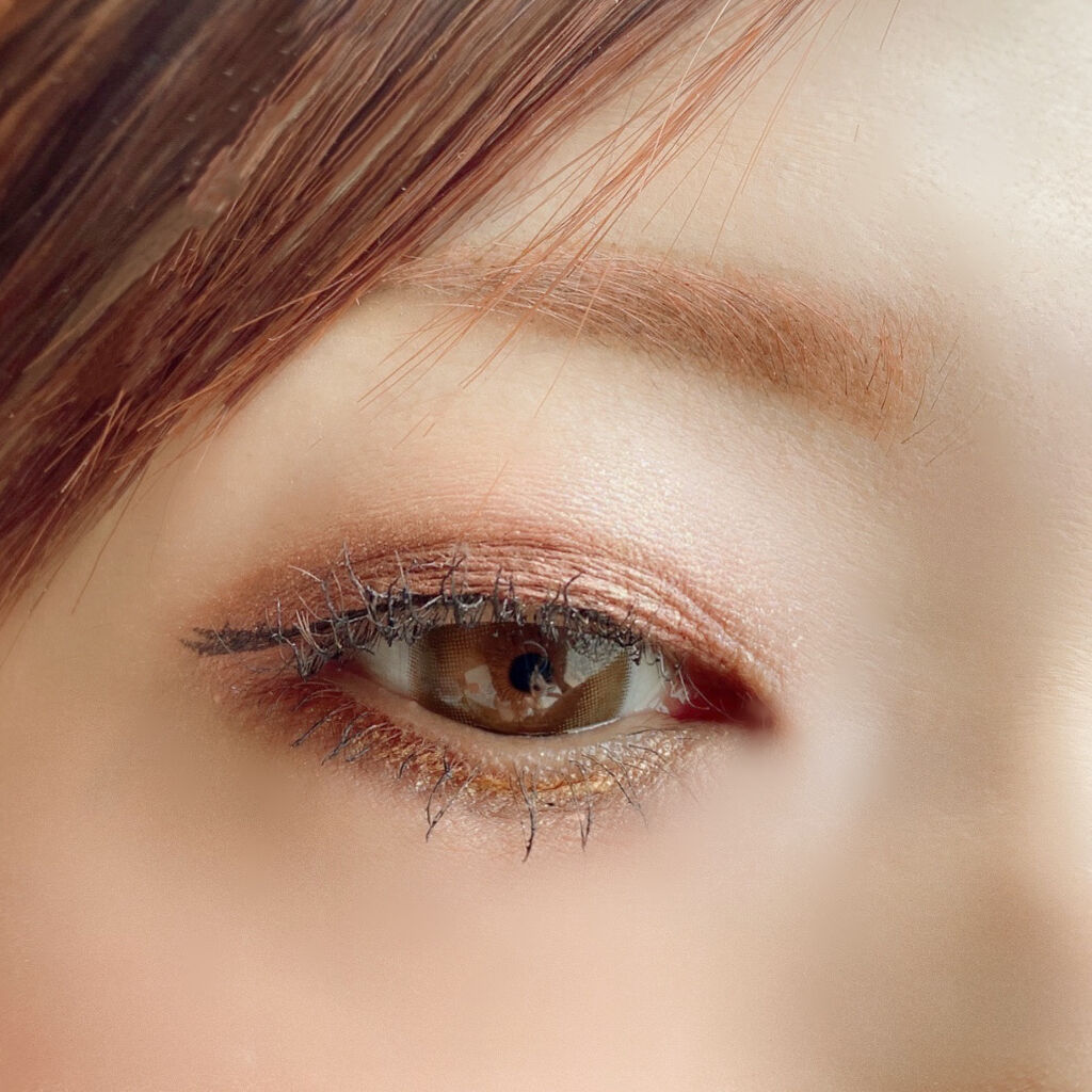 プレイカラーアイズ ミニオブジェ/ETUDE/アイシャドウパレットを使ったクチコミ（2枚目）