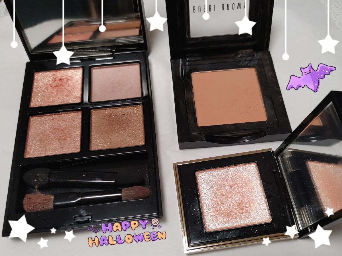 アイシャドウ　/BOBBI BROWN/単色アイシャドウを使ったクチコミ（1枚目）