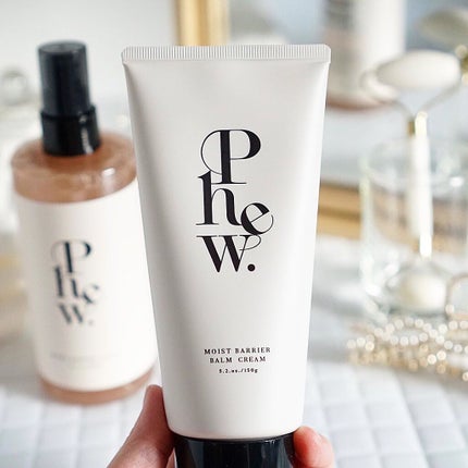 フゥ モイストバリア ローション/Phew./ミスト状化粧水を使ったクチコミ(6枚目)