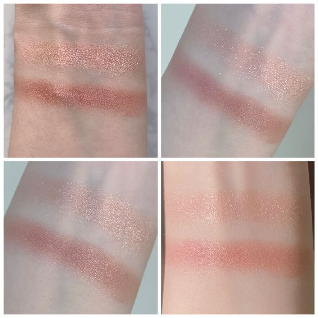 パウダー ブラッシュ/PAUL & JOE BEAUTE/パウダーチークを使ったクチコミ(5枚目)