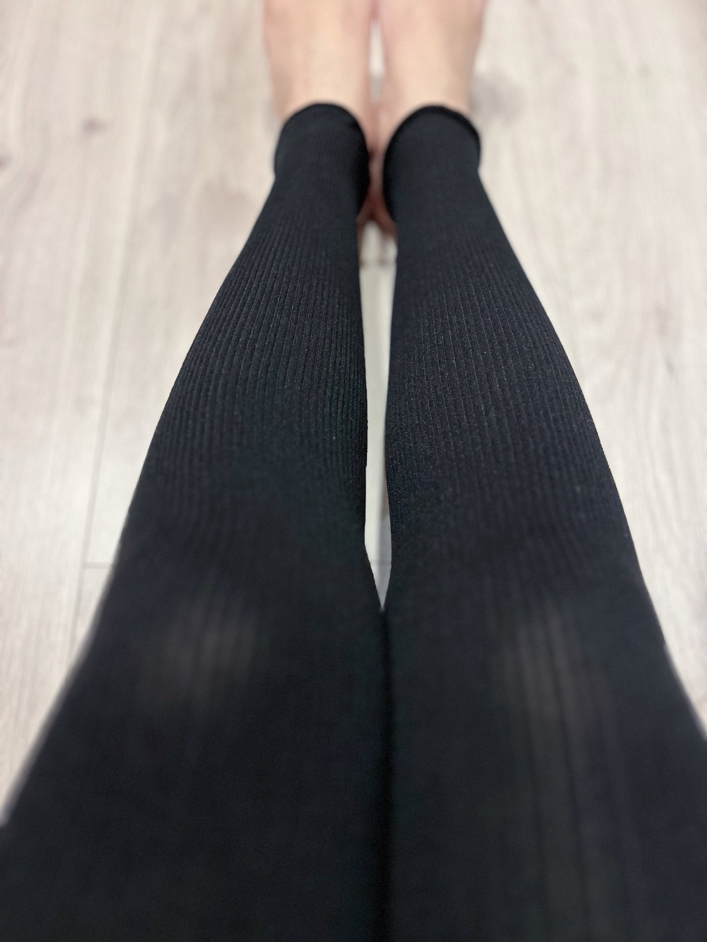 着圧リブレギンス/SLIMWALK/着圧ソックス・レギンスを使ったクチコミ(10枚目)