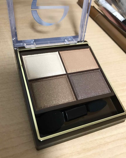 スキニーリッチシャドウ/excel/アイシャドウパレットを使ったクチコミ(1枚目)