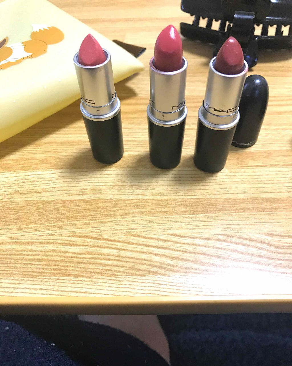 リップスティック グッド フォーム/M・A・C/口紅を使ったクチコミ（1枚目）