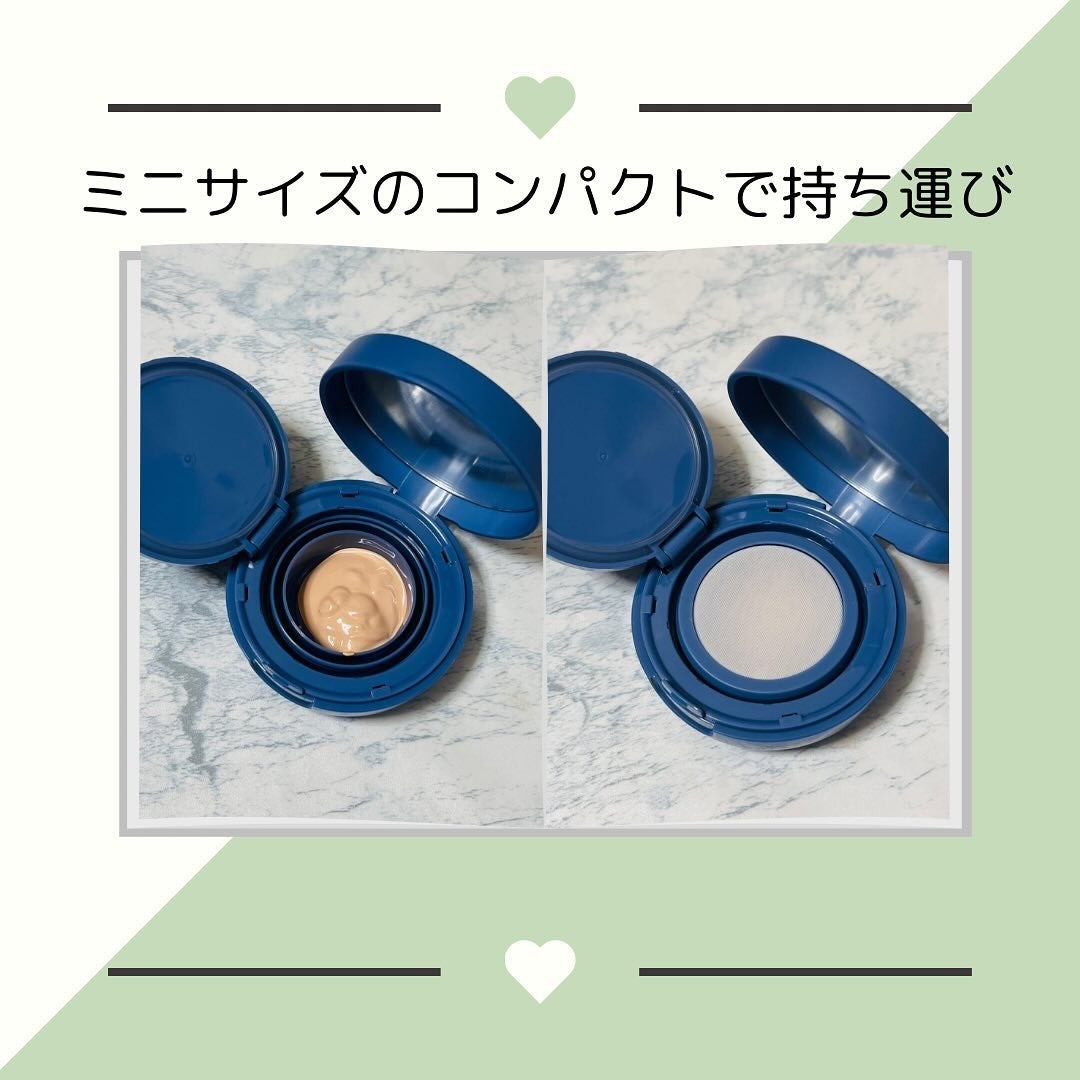 ジヴェルニー 密着カバーファンデーション/GIVERNY/リキッドファンデーションを使ったクチコミ(4枚目)