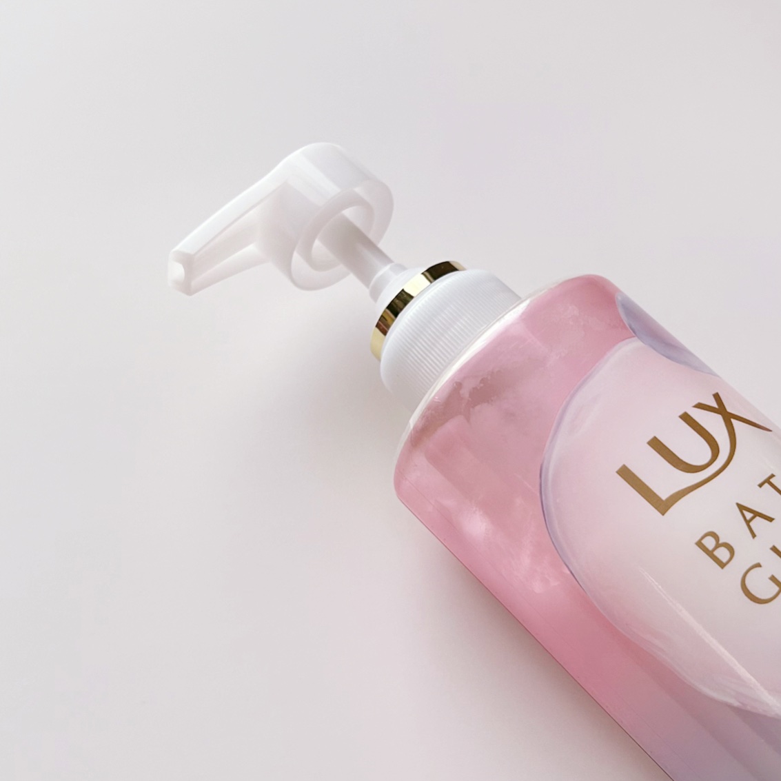 バスグロウ リペア&シャイン シャンプー / トリートメント/LUX/市販シャンプーを使ったクチコミ（3枚目）