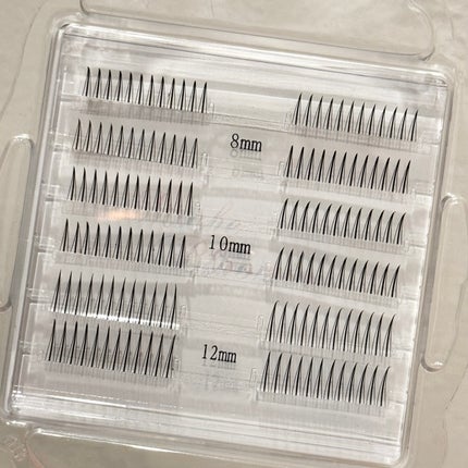 マスカラグルー&リムーバー/ミッシュブルーミン/その他化粧小物を使ったクチコミ(2枚目)