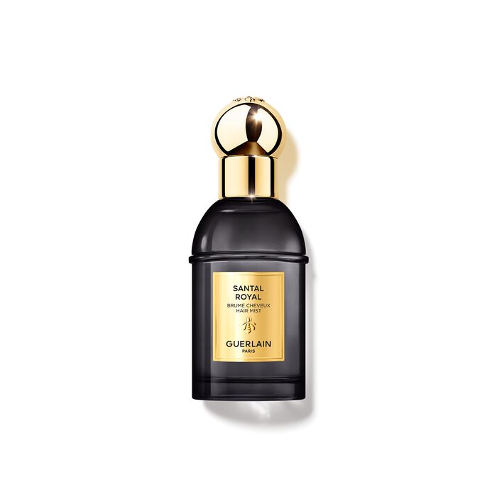 ゲラン アプソリュ アレゴリア ヘアミスト ローズアミラ 40ml 試してみた】アプソリュ アレゴリア ヘアミスト サンタル
