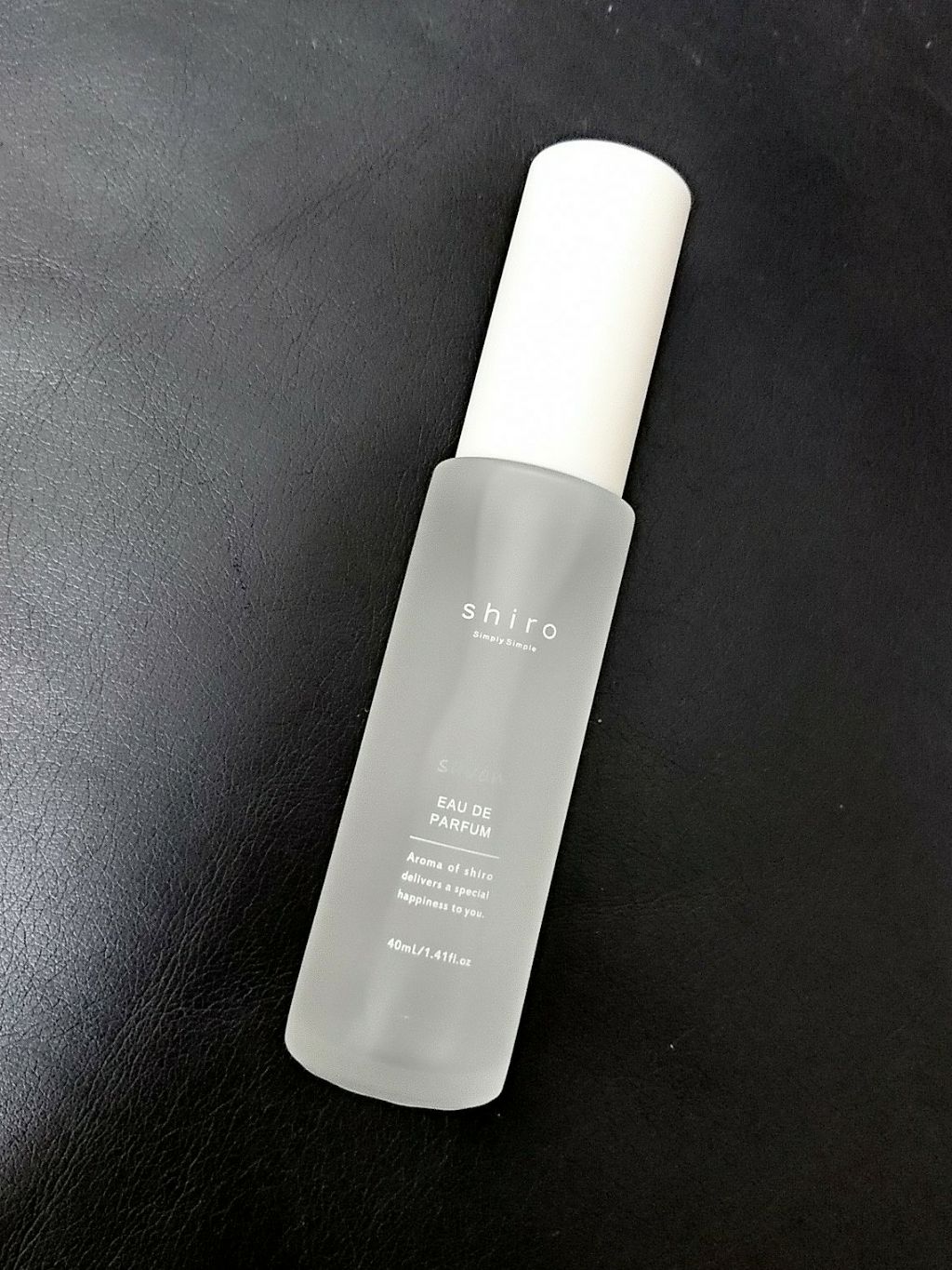 サボン ボディコロン/SHIRO/香水(その他)を使ったクチコミ(2枚目)